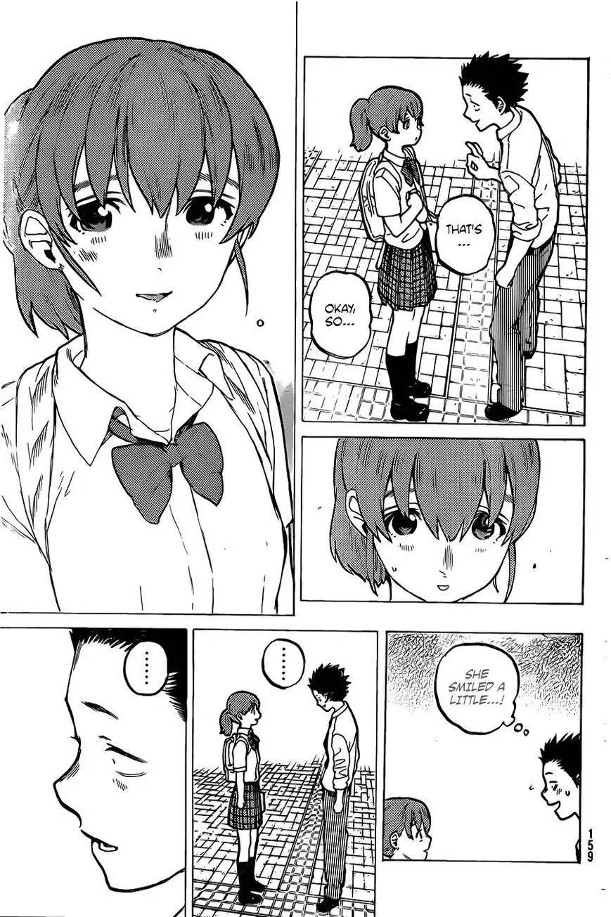 Koe no Katachi Chapter 23 7